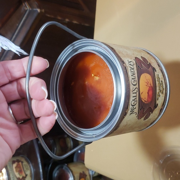 McCall's Candles Pumpkin Spice - Picture 7 of 7